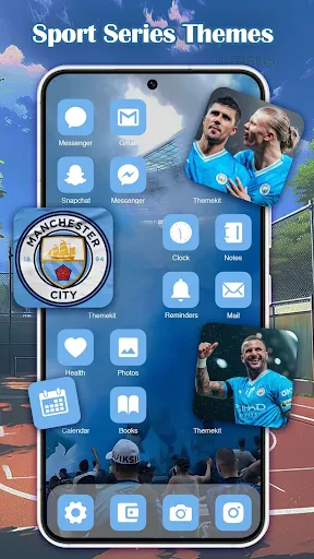 ThemeKit - Themes & Widgets screenshot