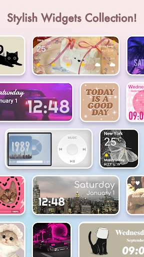 Themepack - App Icons, Widgets screenshot