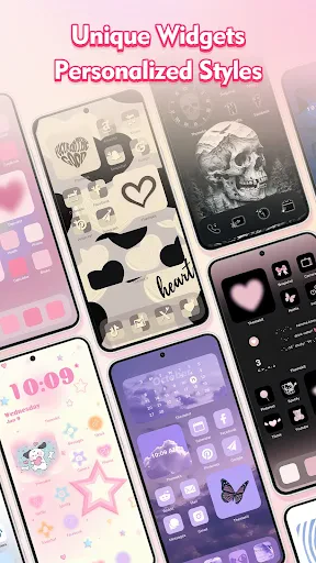 ThemePro - Widget & Wallpaper screenshot