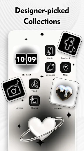 ThemePro - Widget & Wallpaper screenshot