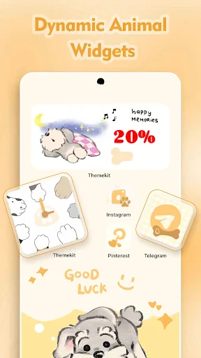 ThemePro - Widget & Wallpaper screenshot