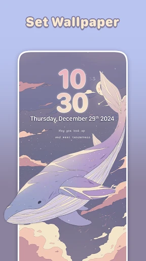 Themes - Wallpapers & Widgets screenshot