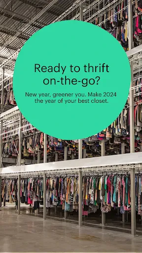 thredUP: Online Thrift Store screenshot