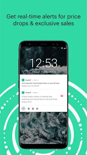 thredUP: Online Thrift Store screenshot