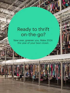 thredUP: Online Thrift Store screenshot