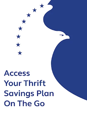 Thrift Savings Plan screenshot