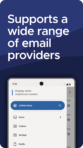 Thunderbird: Free Your Inbox screenshot