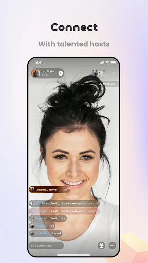 Ti.Live-Chill & Stream screenshot