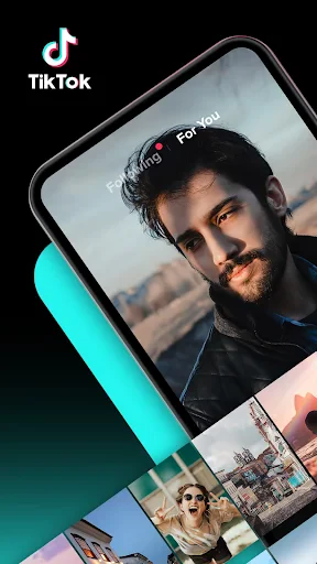 TickTock-TikTok Live Wallpaper screenshot