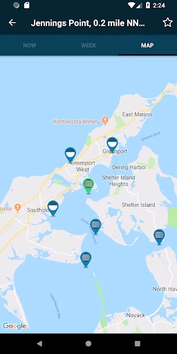 Tides Near Me screenshot