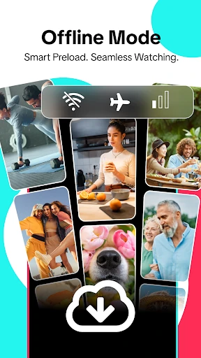 TikTok Lite - Faster TikTok screenshot