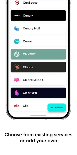 Tilla Premium screenshot