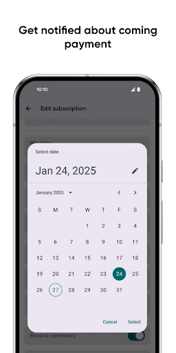 Tilla Premium screenshot