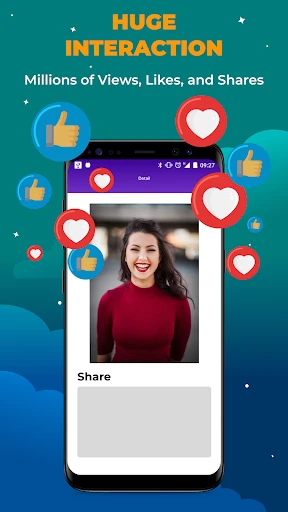 Time Warp Scan Cam&Face Filter screenshot
