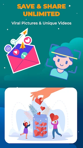 Time Warp Scan Cam&Face Filter screenshot