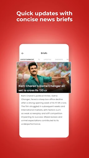 TOI English News, Daily ePaper screenshot