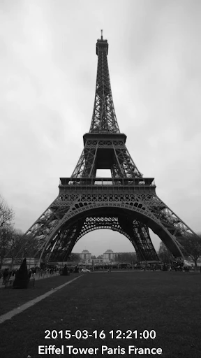 Timestamp Camera Pro screenshot