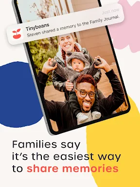 Tinybeans Private Family Album screenshot