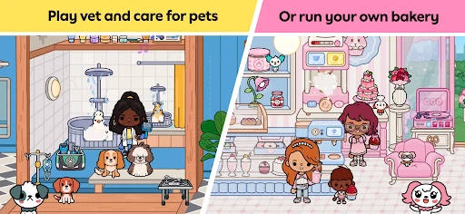 Toca Boca World screenshot