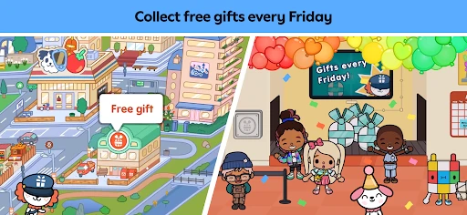 Toca Boca World screenshot