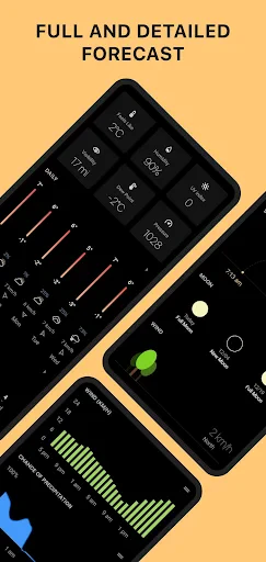 Today Weather:Data by NOAA/NWS screenshot