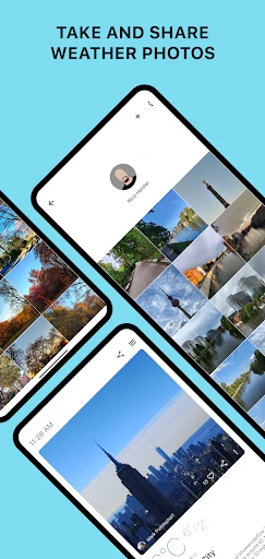 Today Weather:Data by NOAA/NWS screenshot