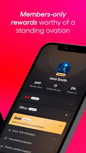 TodayTix – Theatre Tickets screenshot