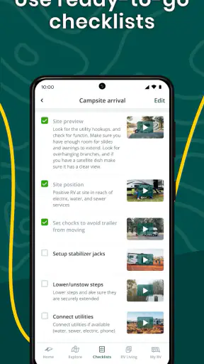 Togo RV – RV GPS and more screenshot