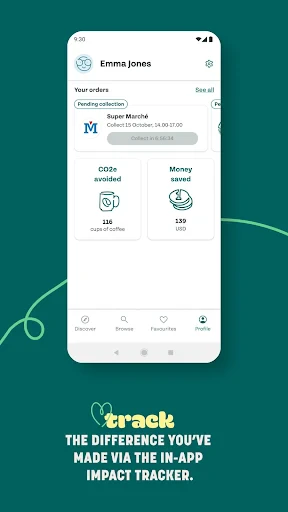 Too Good To Go: End Food Waste screenshot