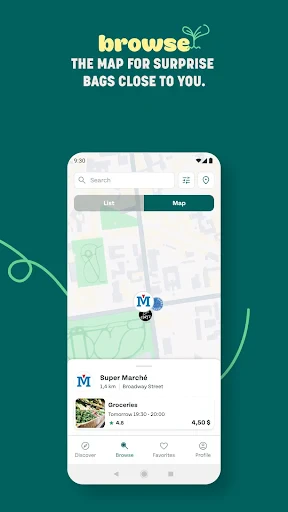 Too Good To Go: End Food Waste screenshot