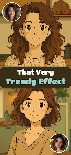 ToonMe photo cartoon maker screenshot