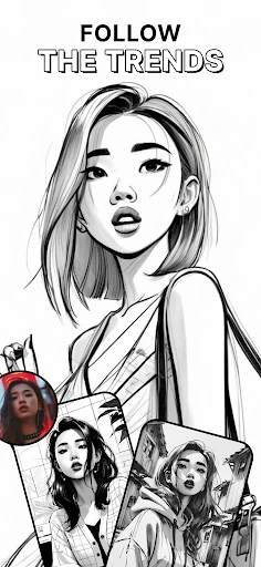 ToonMe photo cartoon maker screenshot