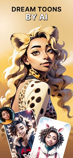 ToonMe photo cartoon maker screenshot