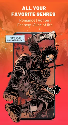 Toonsutra: Webtoon & Comics screenshot
