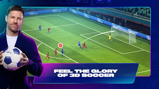 Top Eleven Be a Soccer Manager screenshot