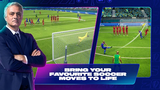 Top Eleven Be a Soccer Manager screenshot