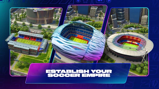 Top Eleven Be a Soccer Manager screenshot