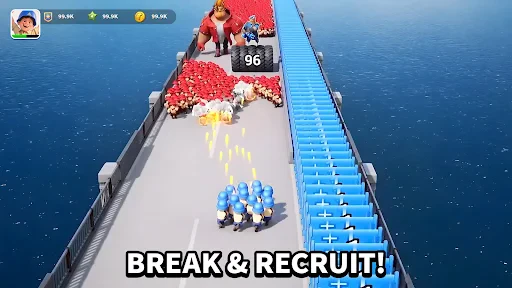 Top War: Battle Game screenshot