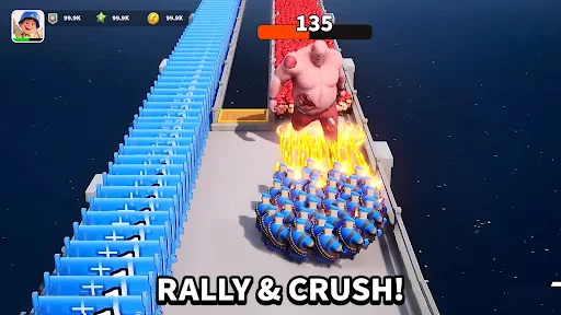 Top War: Battle Game screenshot