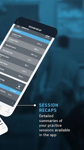 Toptracer Range screenshot