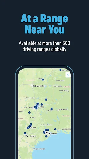 Toptracer Range screenshot