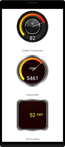 Tor OBD2 Diagnostics screenshot