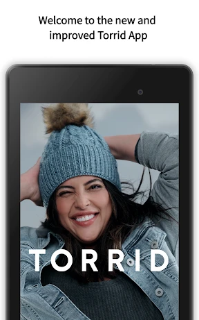 TORRID screenshot