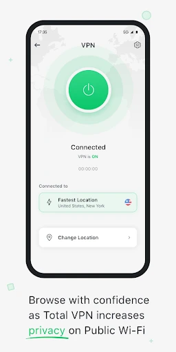 TotalAV Mobile Security screenshot