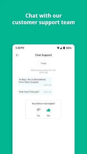 Toters: Food Delivery & More screenshot
