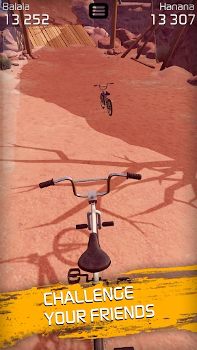 Touchgrind BMX 2 screenshot