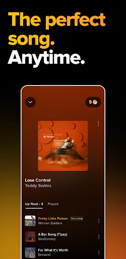 TouchTunes: Live Bar Jukebox screenshot