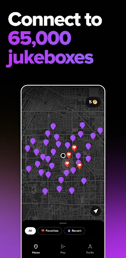 TouchTunes: Live Bar Jukebox screenshot