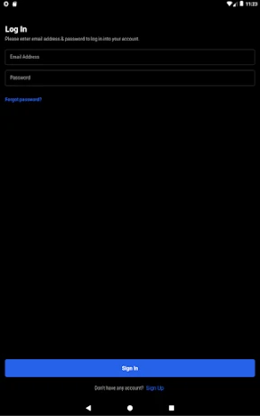 Tour Tempo Golf Total Game screenshot