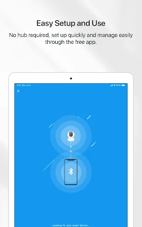 TP-Link Tapo screenshot